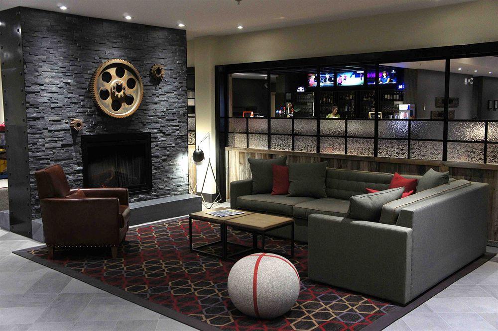Four Points By Sheraton Edmundston Hotel & Conference Center Exterior foto
