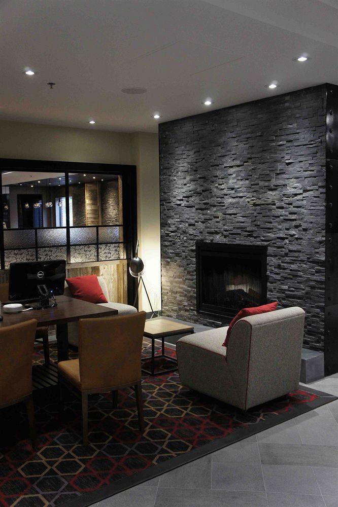 Four Points By Sheraton Edmundston Hotel & Conference Center Exterior foto