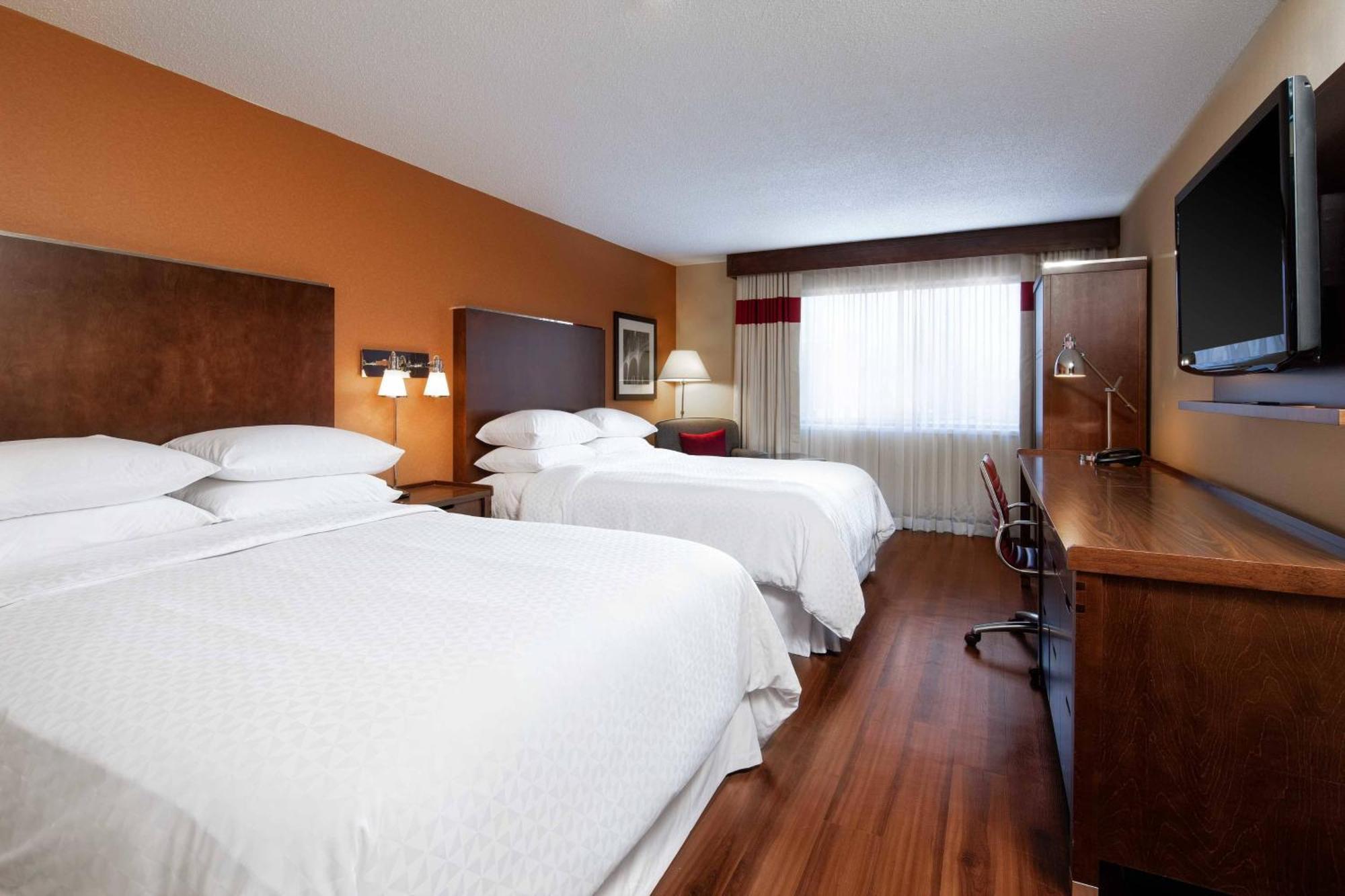 Four Points By Sheraton Edmundston Hotel & Conference Center Exterior foto