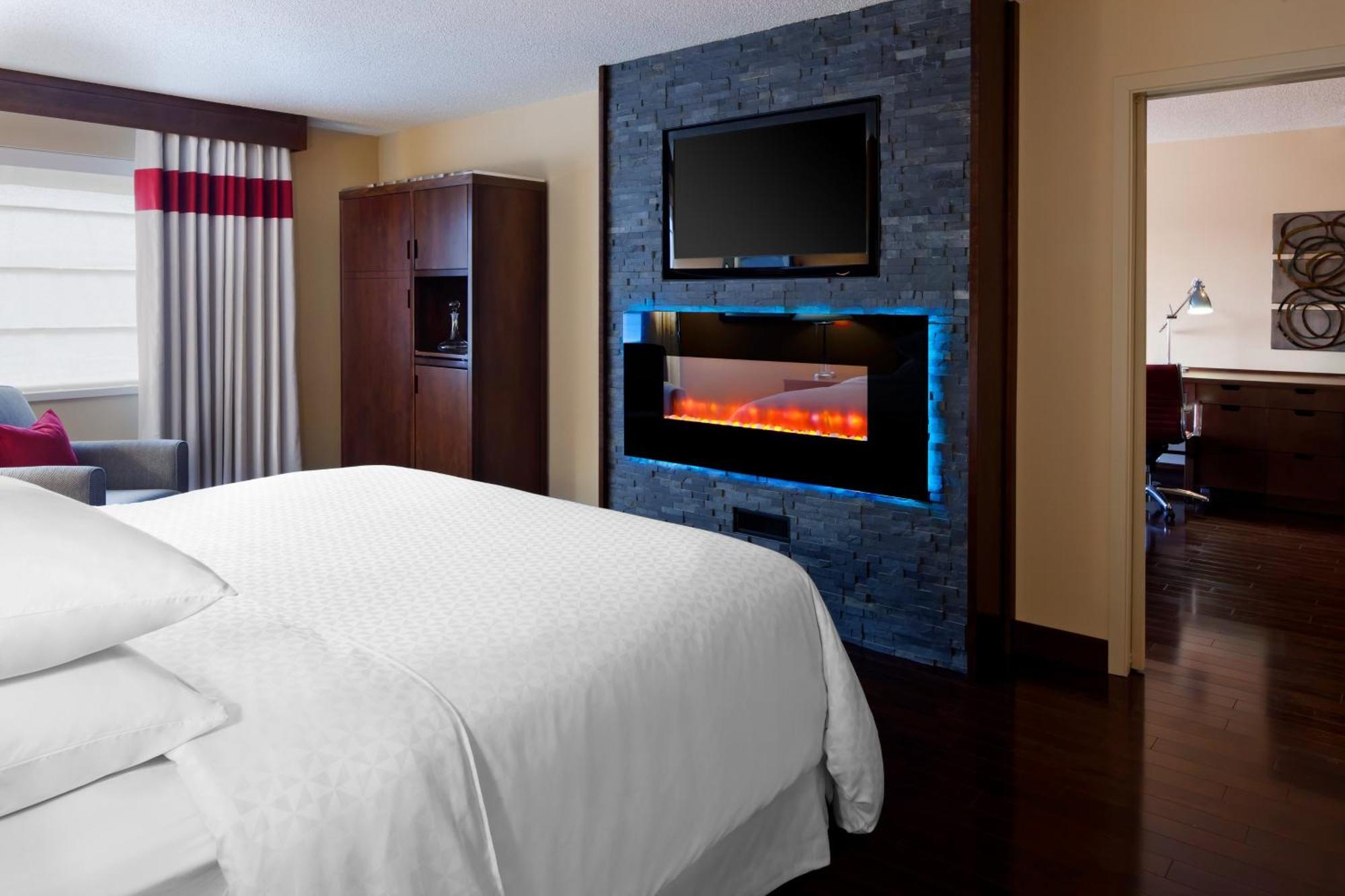 Four Points By Sheraton Edmundston Hotel & Conference Center Exterior foto