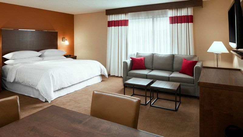 Four Points By Sheraton Edmundston Hotel & Conference Center Exterior foto